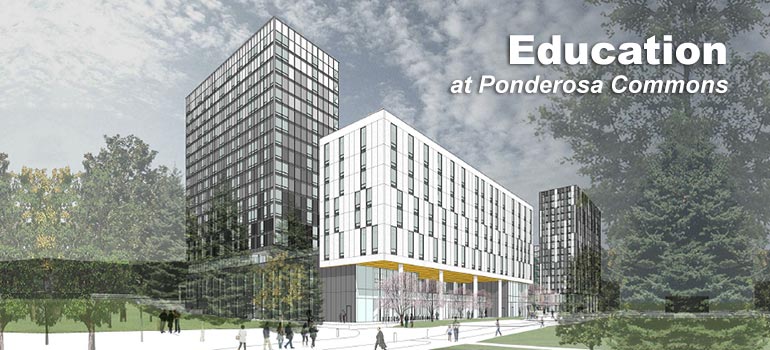 Education at Ponderosa Commons – Faculty of Education - Sandbox