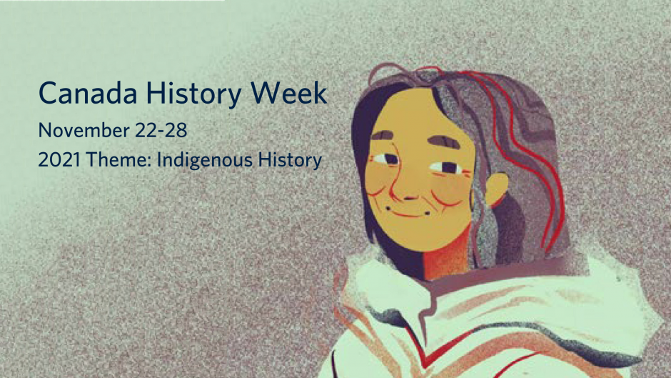 Canada History Week – Faculty Of Education - Sandbox